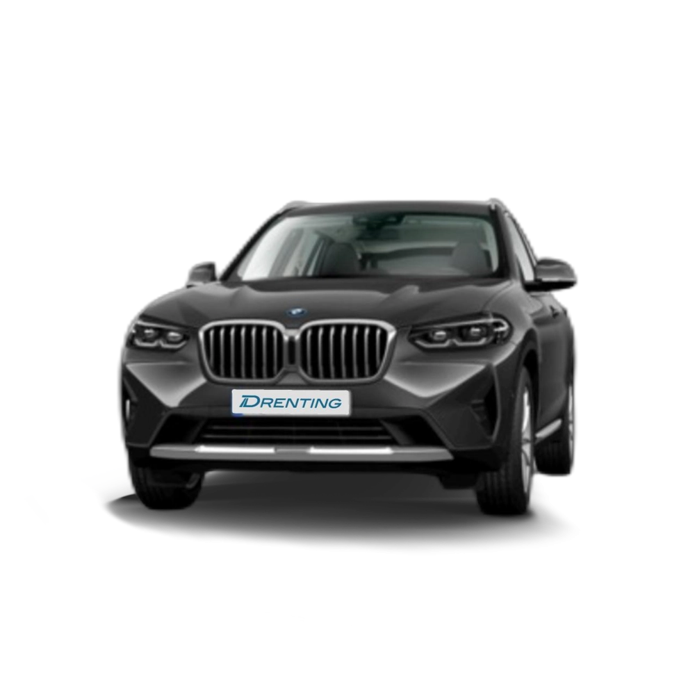 Renting BMW X3 xDrive30e xLine 215 kW (292 CV) 4