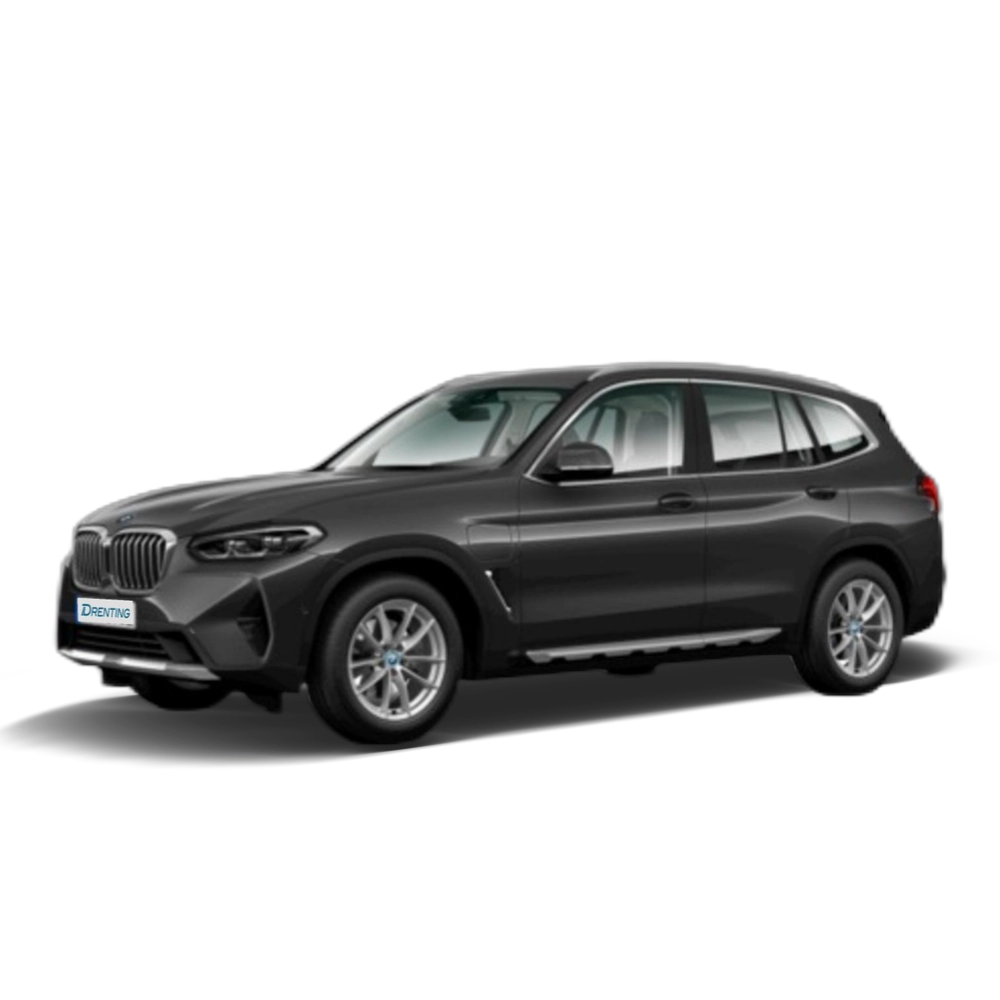 Renting BMW X3 xDrive30e xLine 215 kW (292 CV) 4