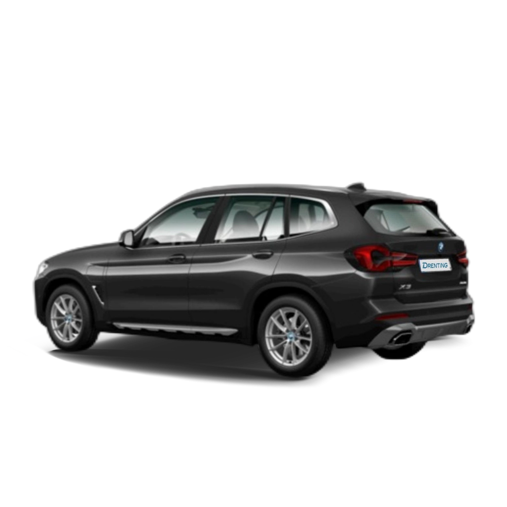 Renting BMW X3 xDrive30e xLine 215 kW (292 CV) 4