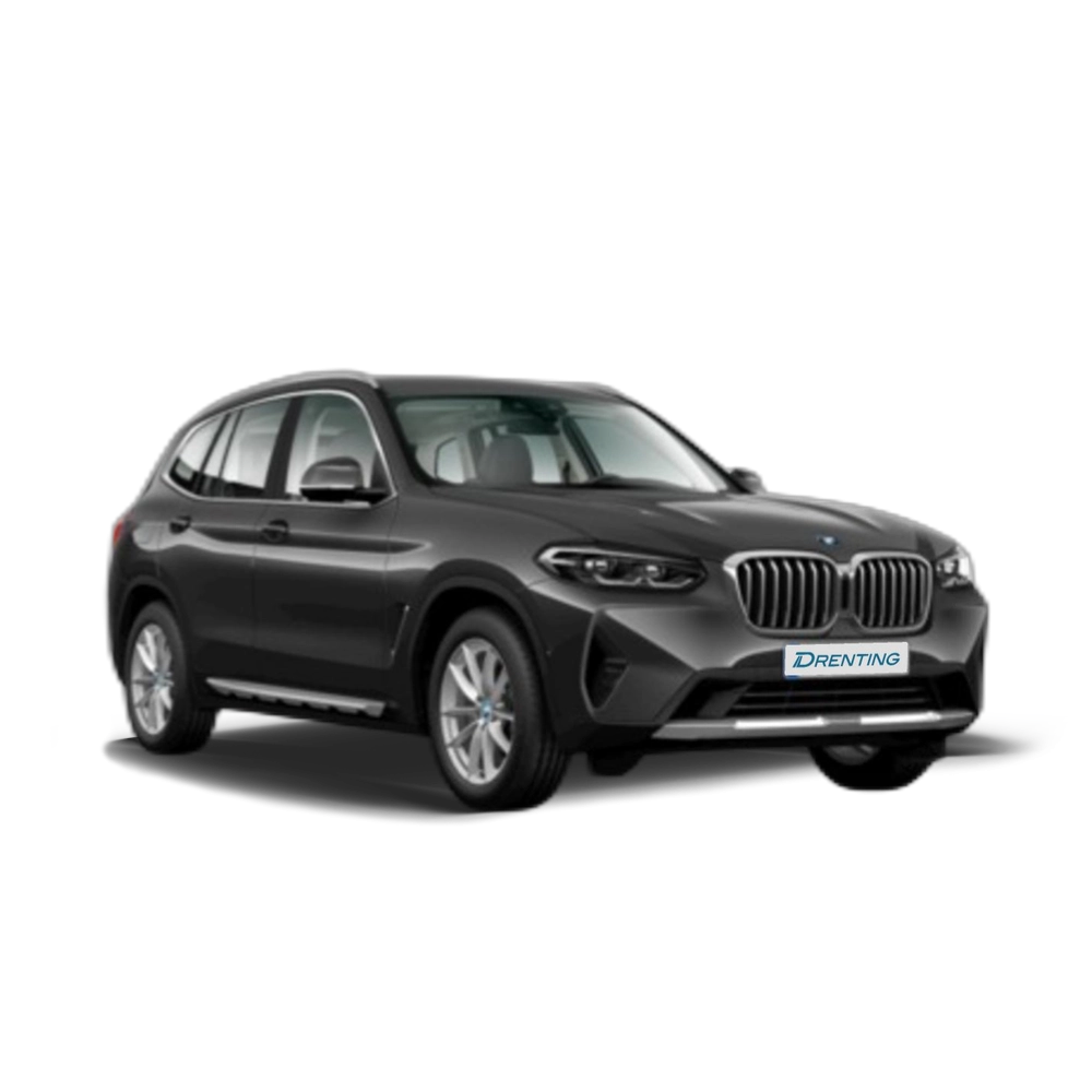 Renting BMW X3 xDrive30e xLine 215 kW (292 CV) 4