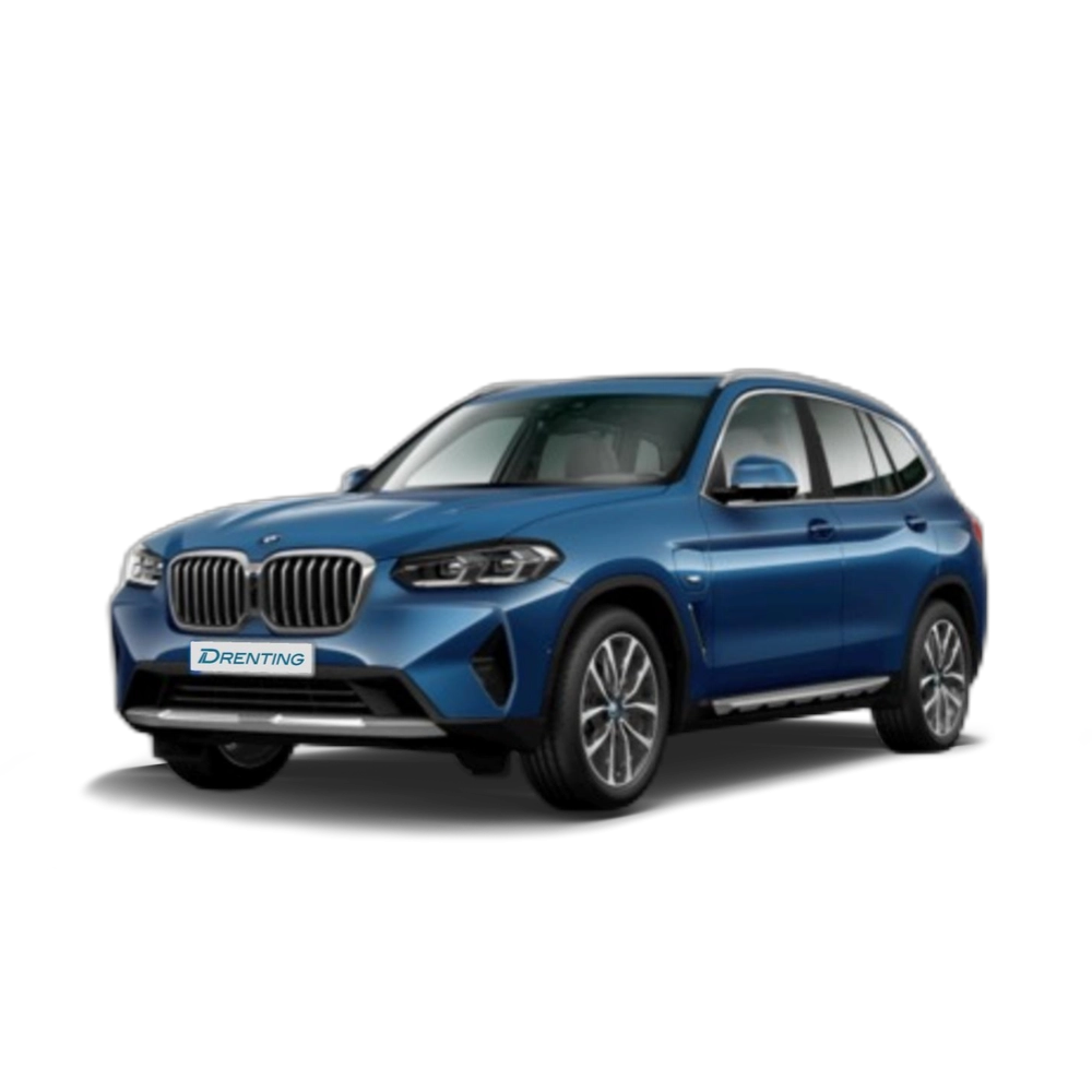 Renting BMW X3 xDrive30e xLine 215 kW (292 CV) 6