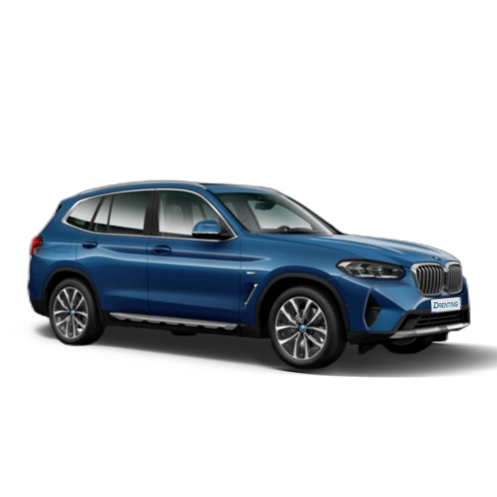 Renting BMW X3 xDrive30e xLine 215 kW (292 CV) 6
