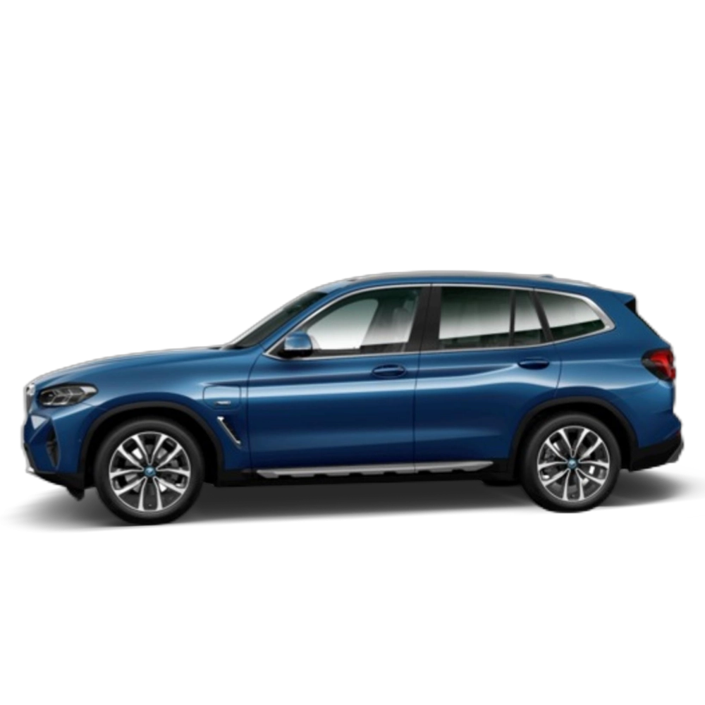 Renting BMW X3 xDrive30e xLine 215 kW (292 CV) 6
