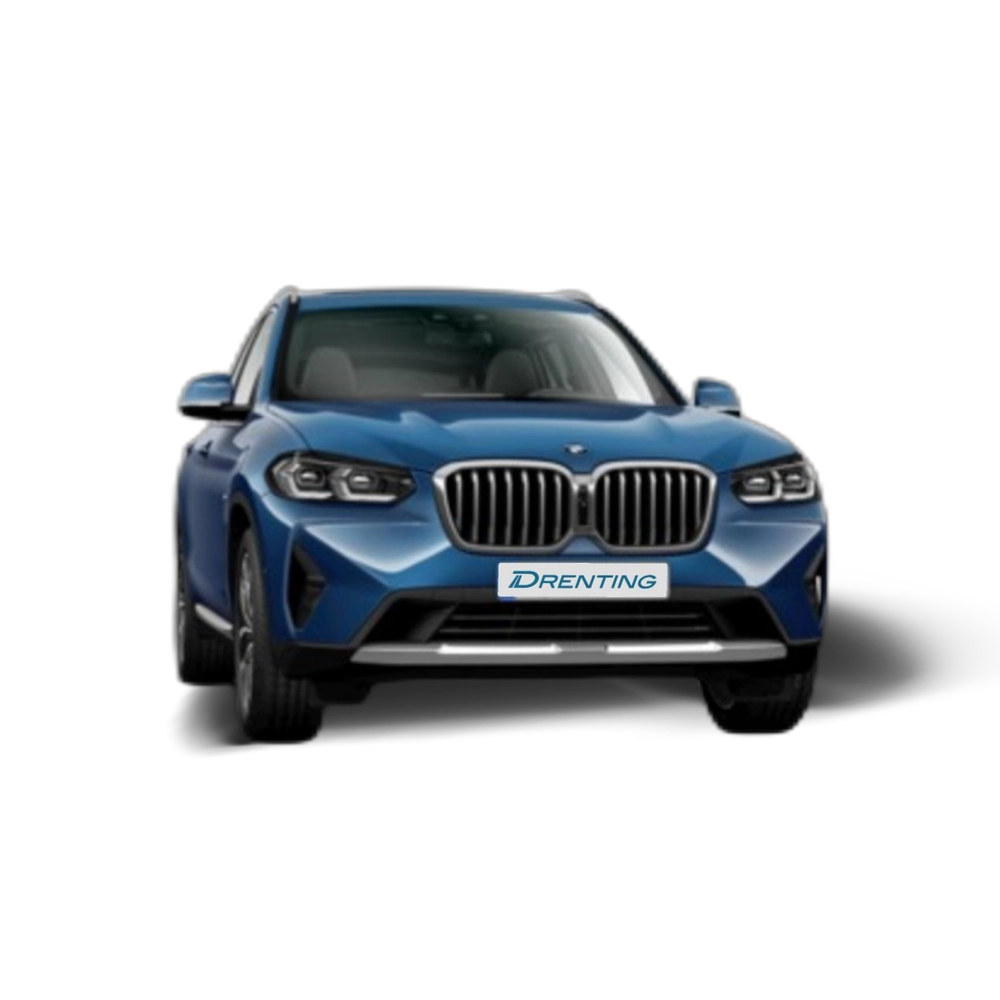 Renting BMW X3 xDrive30e xLine 215 kW (292 CV) 6