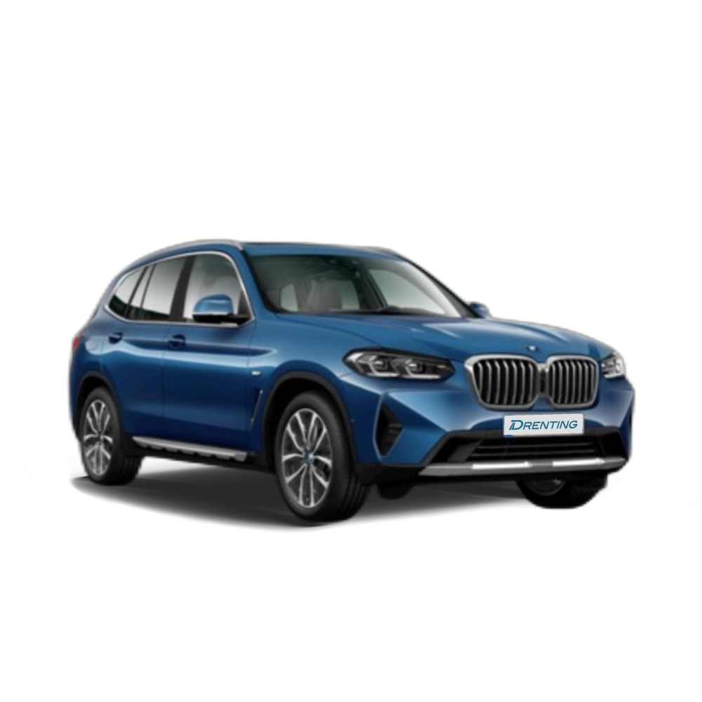 Renting BMW X3 xDrive30e xLine 215 kW (292 CV) 6