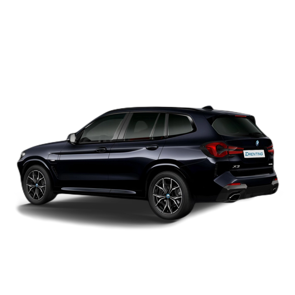 Renting BMW X3 xDrive30e xLine 215 kW (292 CV) 6 3