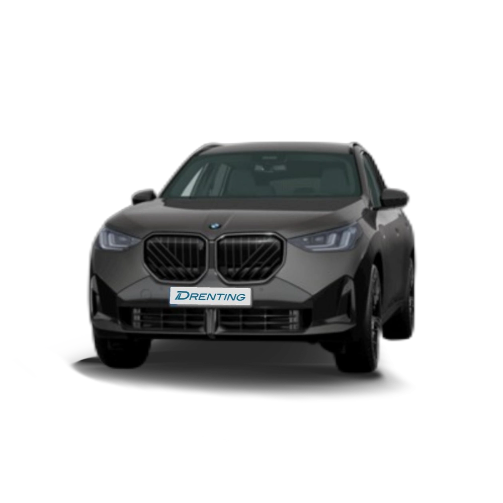 Renting BMW X3 xDrive40d 223 kW (303 CV)