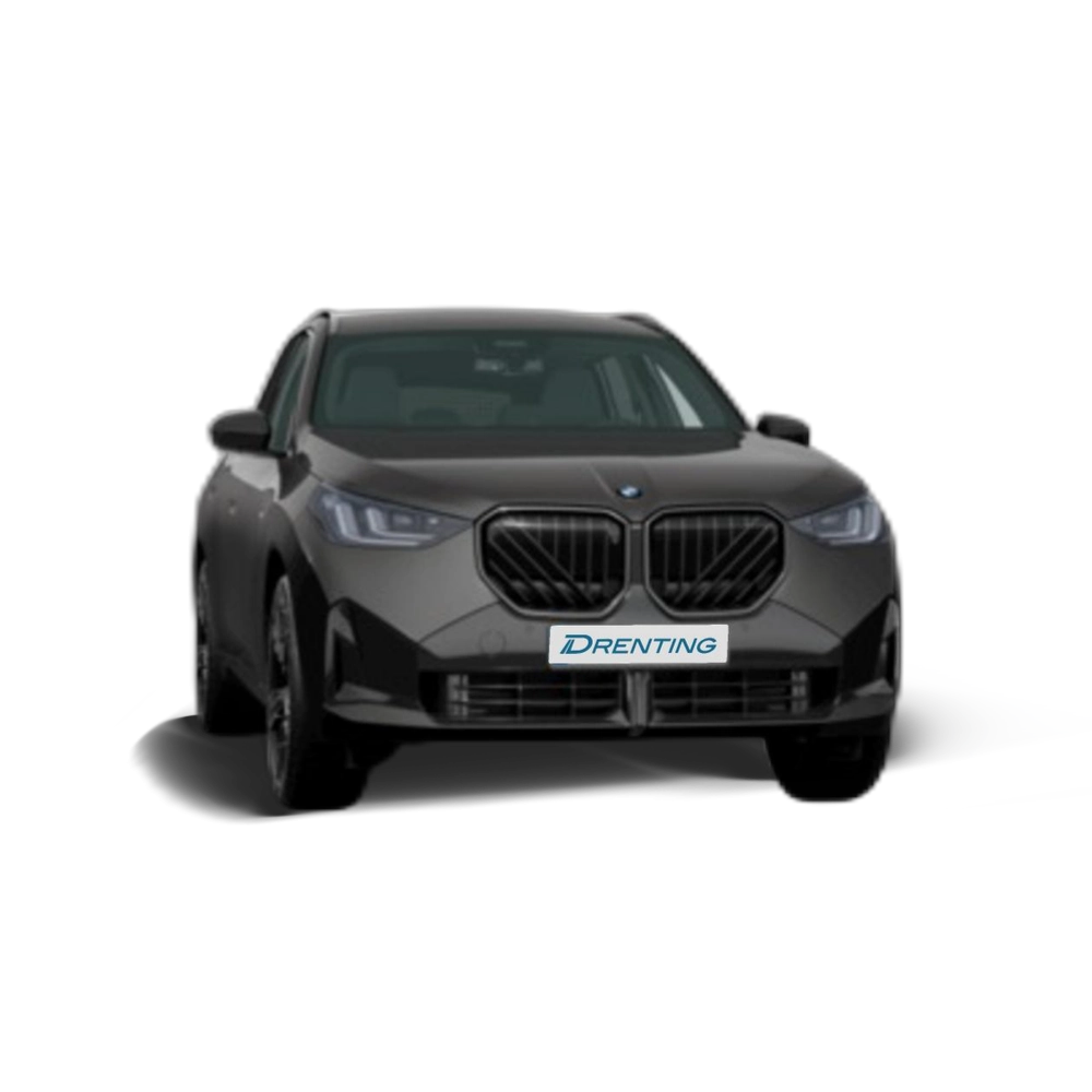 Renting BMW X3 xDrive40d 223 kW (303 CV)