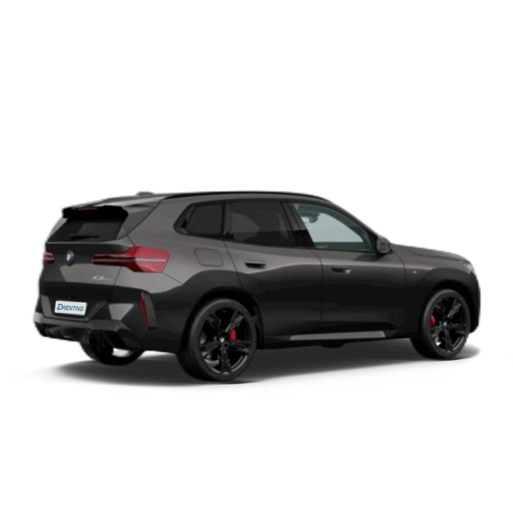 Renting BMW X3 xDrive40d 223 kW (303 CV)