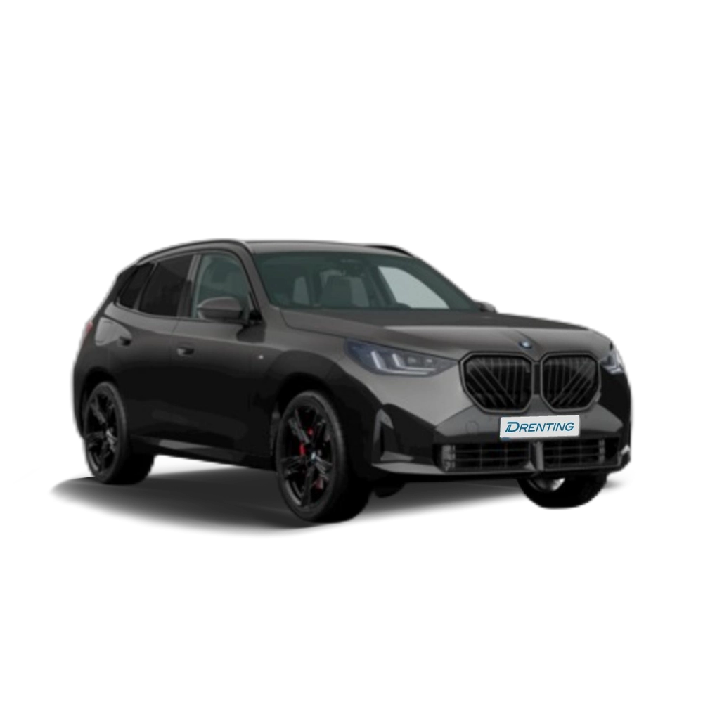 Renting BMW X3 xDrive40d 223 kW (303 CV)