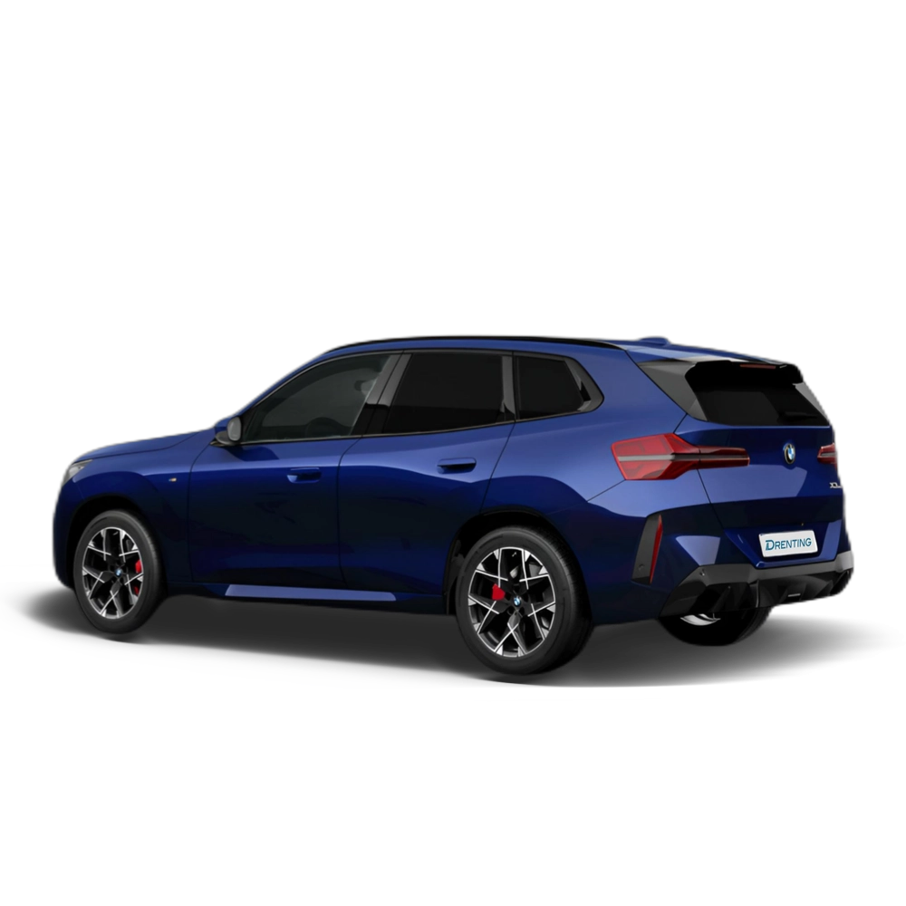 Renting BMW X3 xDrive40d 223 kW (303 CV) 3