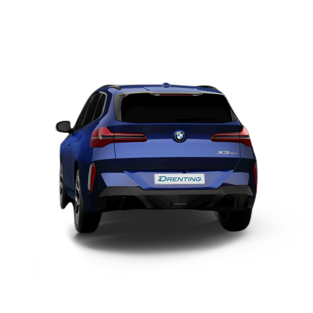 Renting BMW X3 xDrive40d 223 kW (303 CV) 3