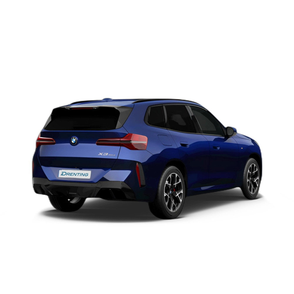 Renting BMW X3 xDrive40d 223 kW (303 CV) 3