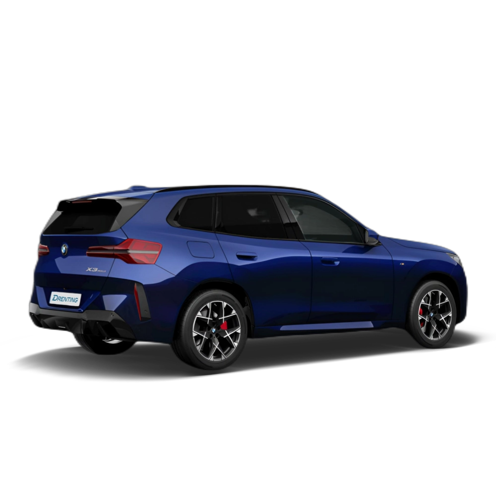 Renting BMW X3 xDrive40d 223 kW (303 CV) 3