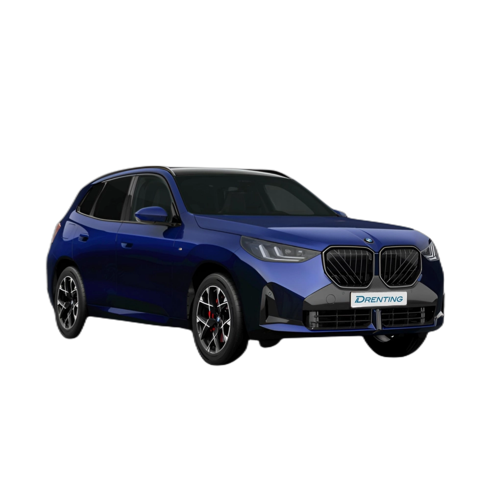 Renting BMW X3 xDrive40d 223 kW (303 CV) 3