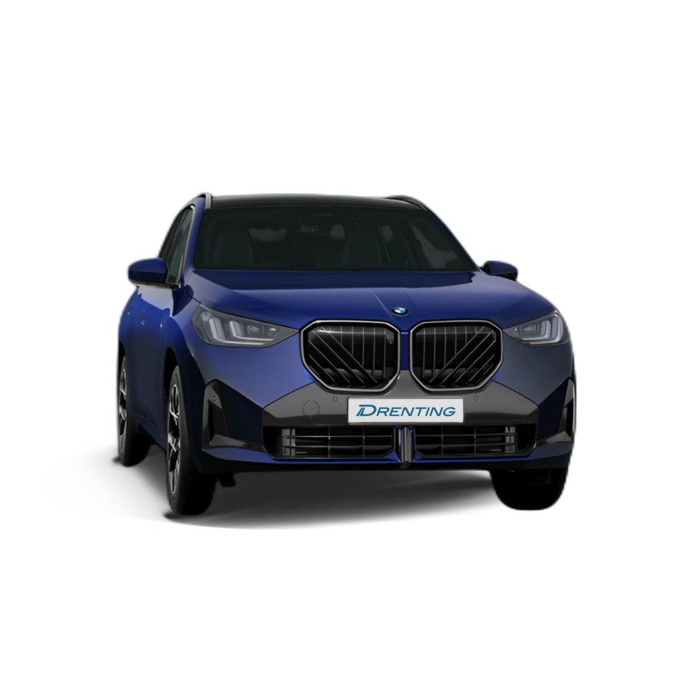 Renting BMW X3 xDrive40d 223 kW (303 CV) 3
