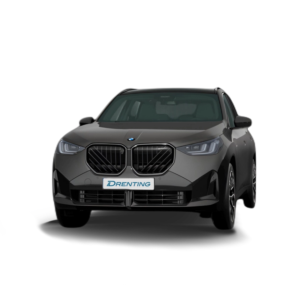 Renting BMW X3 xDrive40d 223 kW (303 CV) 3