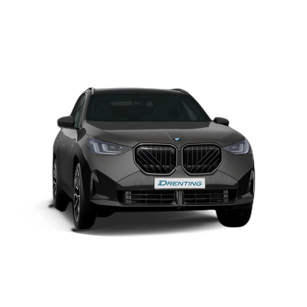 Renting BMW X3 xDrive40d 223 kW (303 CV) 3