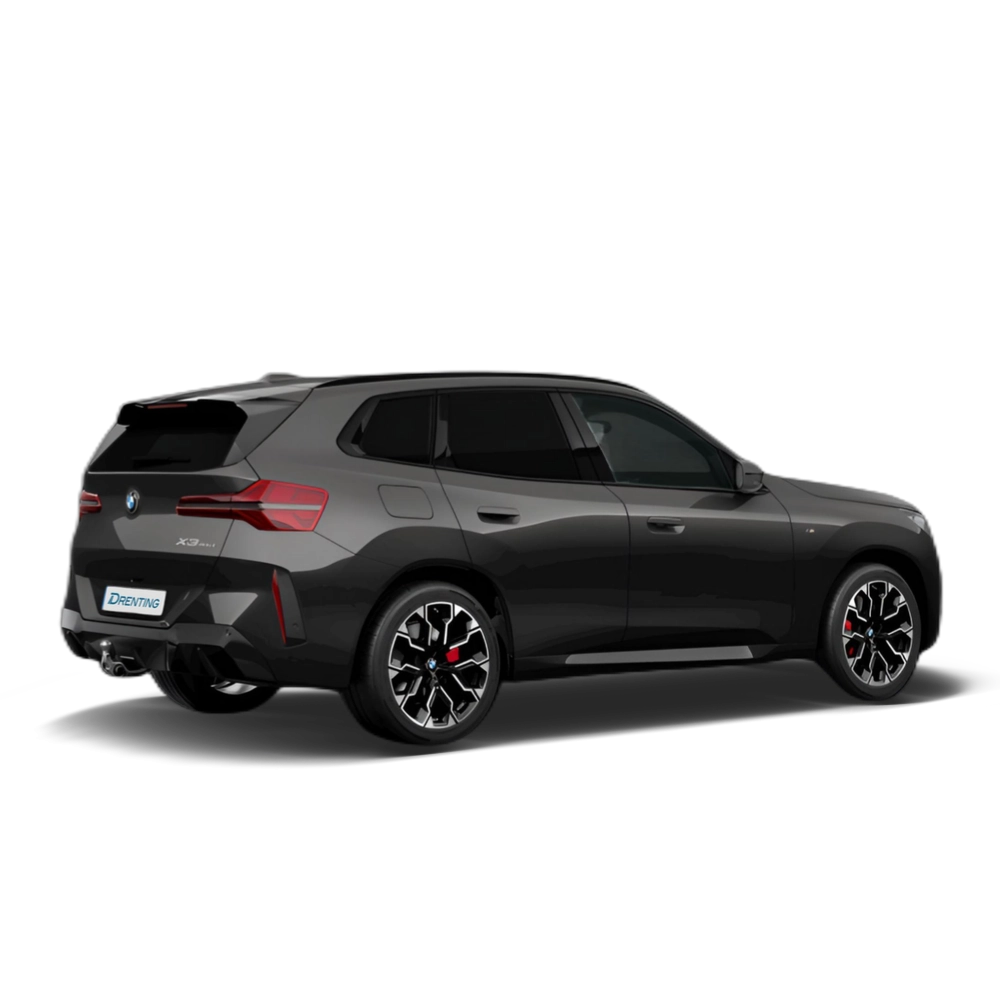 Renting BMW X3 xDrive40d 223 kW (303 CV) 3
