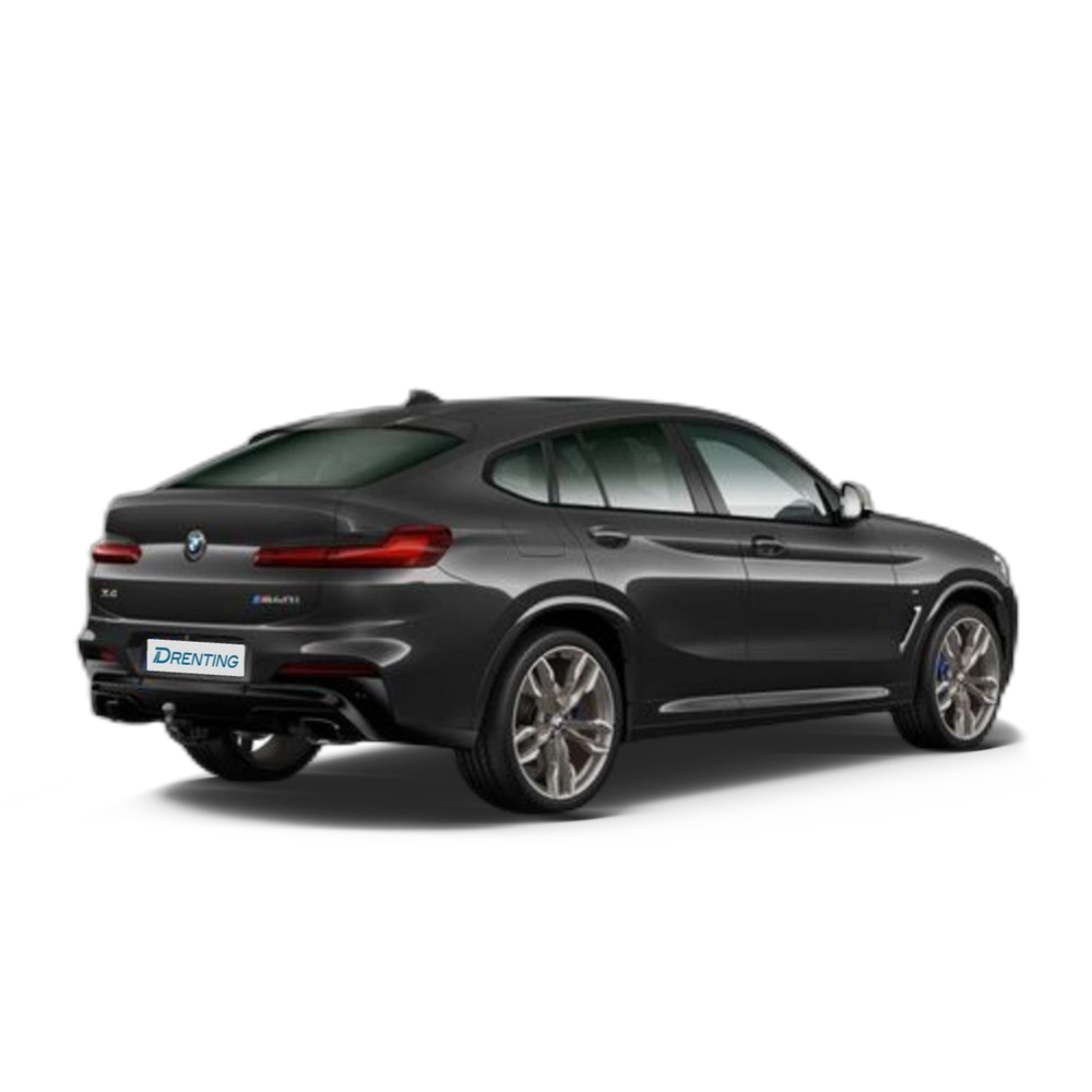 Renting BMW X4 M40i 265 kW (360 CV)