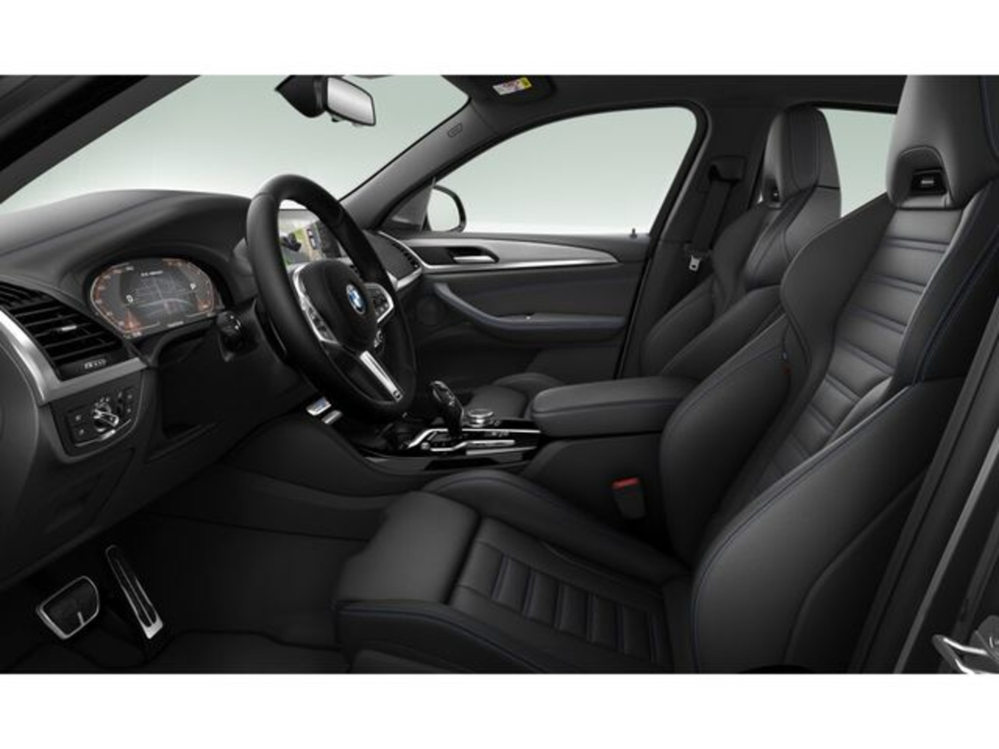 Renting BMW X4 M40i 265 kW (360 CV)