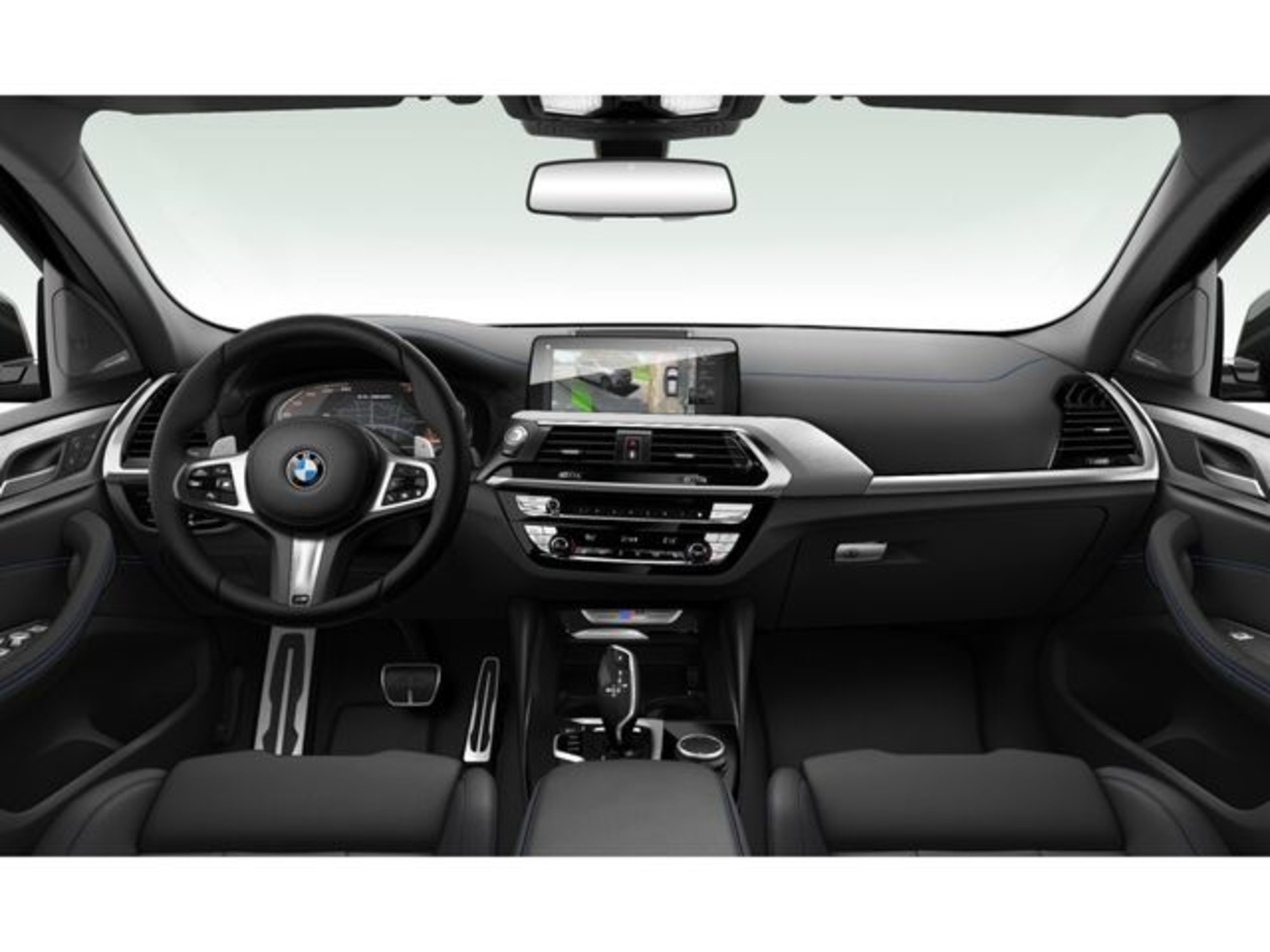 Renting BMW X4 M40i 265 kW (360 CV)