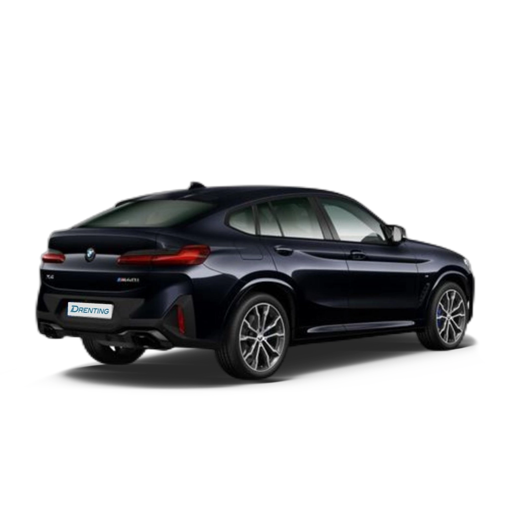Renting BMW X4 M40i xDrive 265 kW (360 CV)