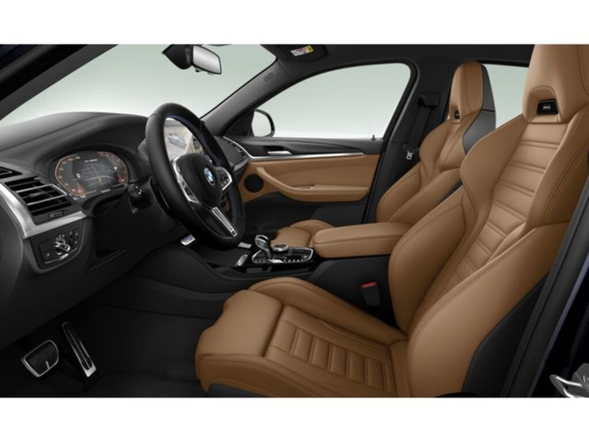 Renting BMW X4 M40i xDrive 265 kW (360 CV)