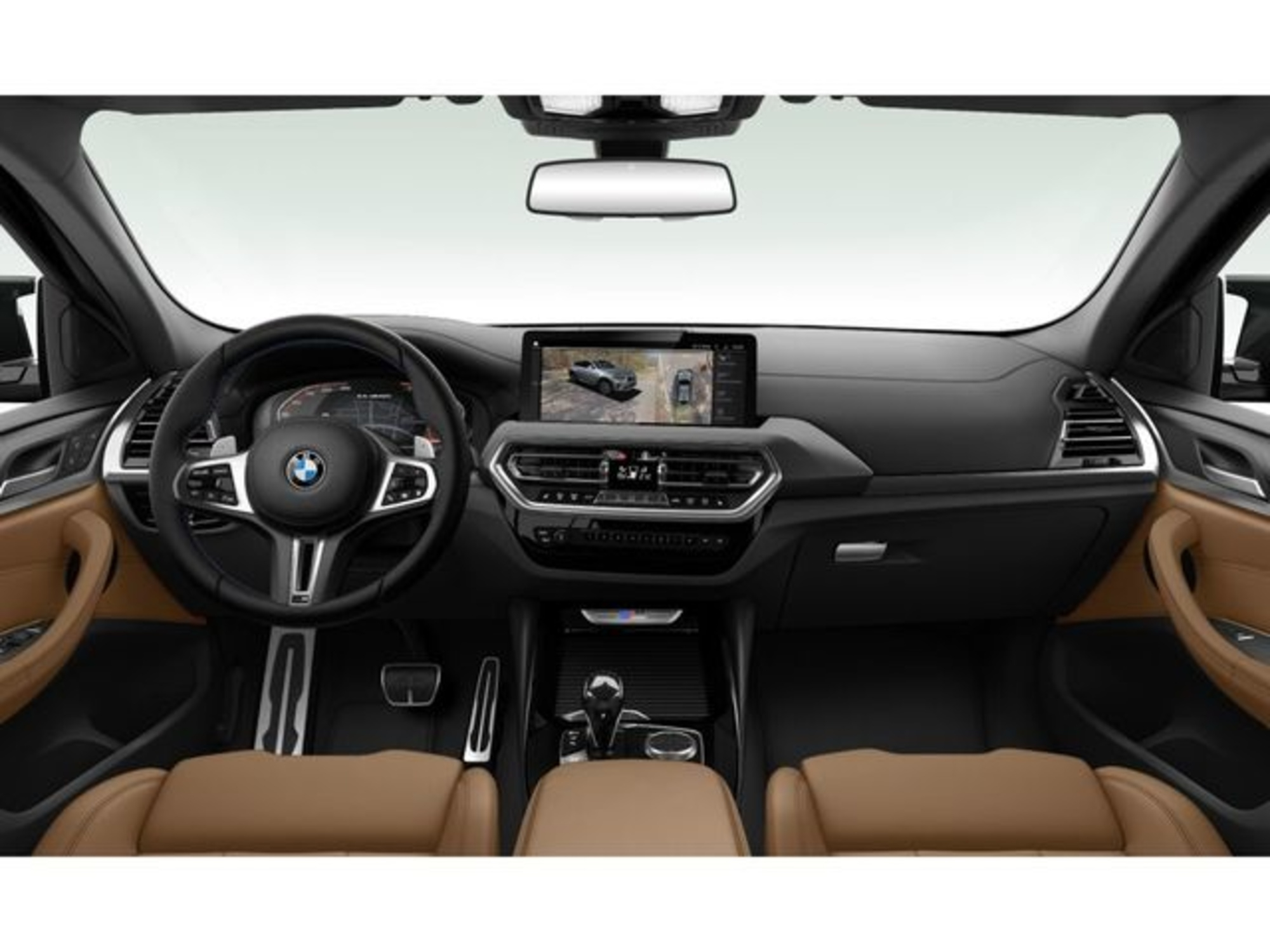 Renting BMW X4 M40i xDrive 265 kW (360 CV)
