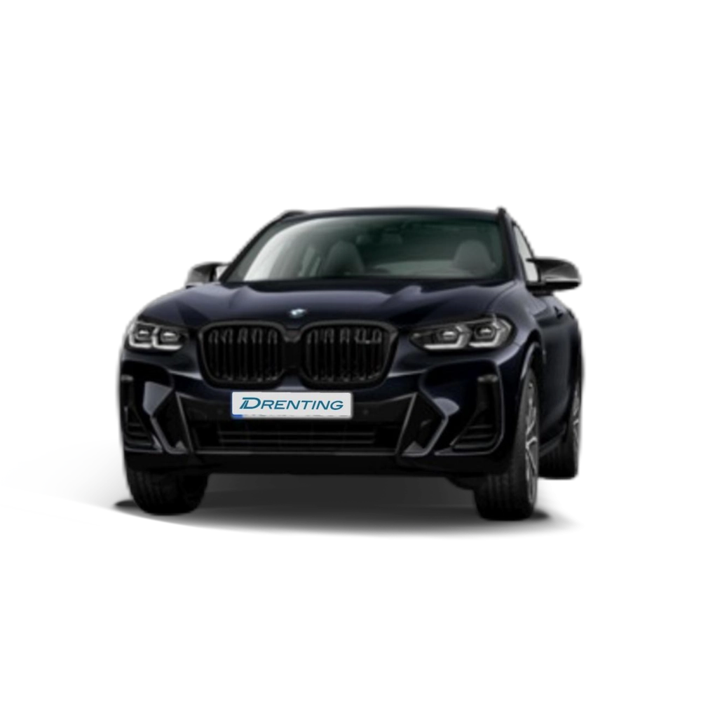Renting BMW X4 M40i xDrive 265 kW (360 CV)