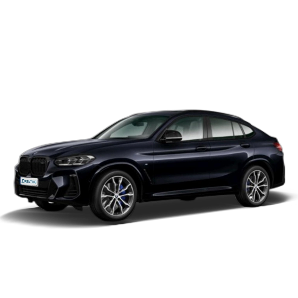 Renting BMW X4 M40i xDrive 265 kW (360 CV)