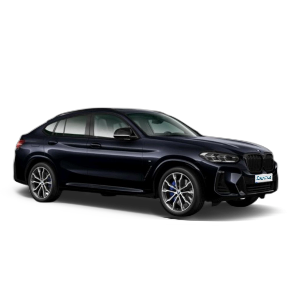 Renting BMW X4 M40i xDrive 265 kW (360 CV)