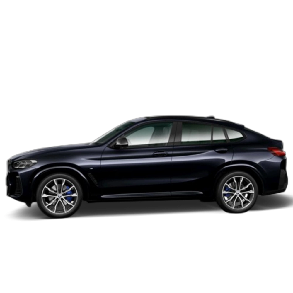 Renting BMW X4 M40i xDrive 265 kW (360 CV)