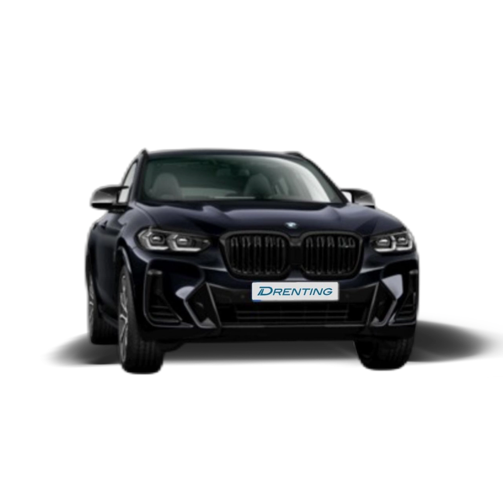 Renting BMW X4 M40i xDrive 265 kW (360 CV)