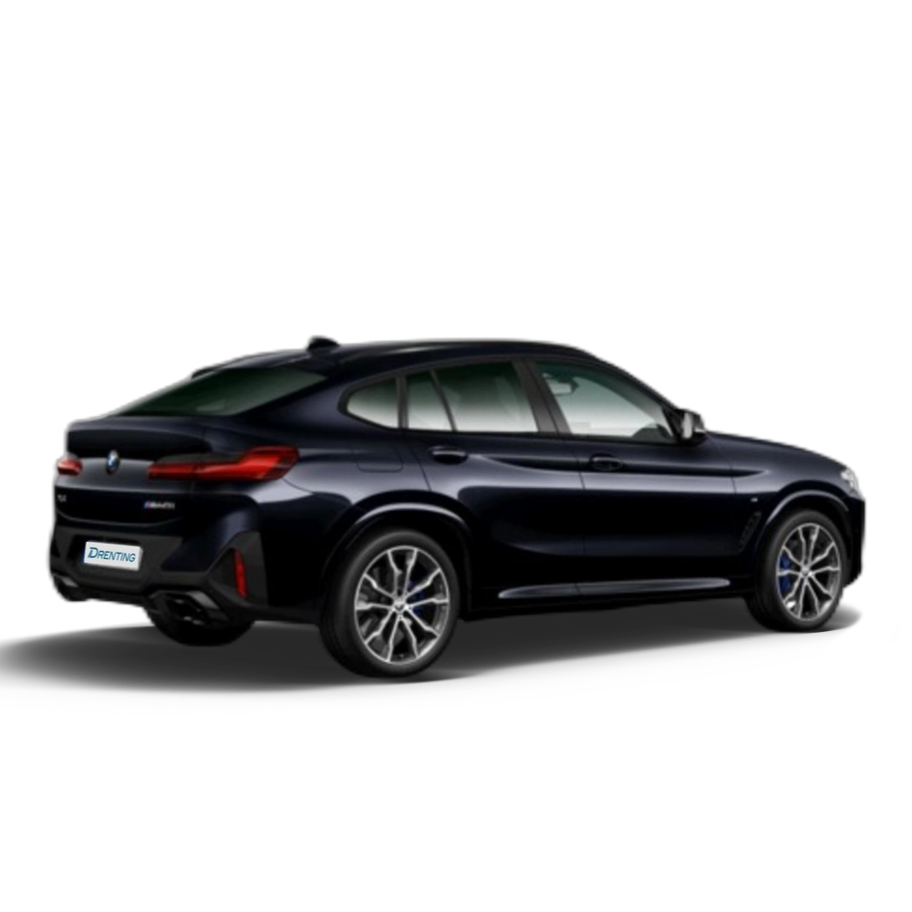 Renting BMW X4 M40i xDrive 265 kW (360 CV)