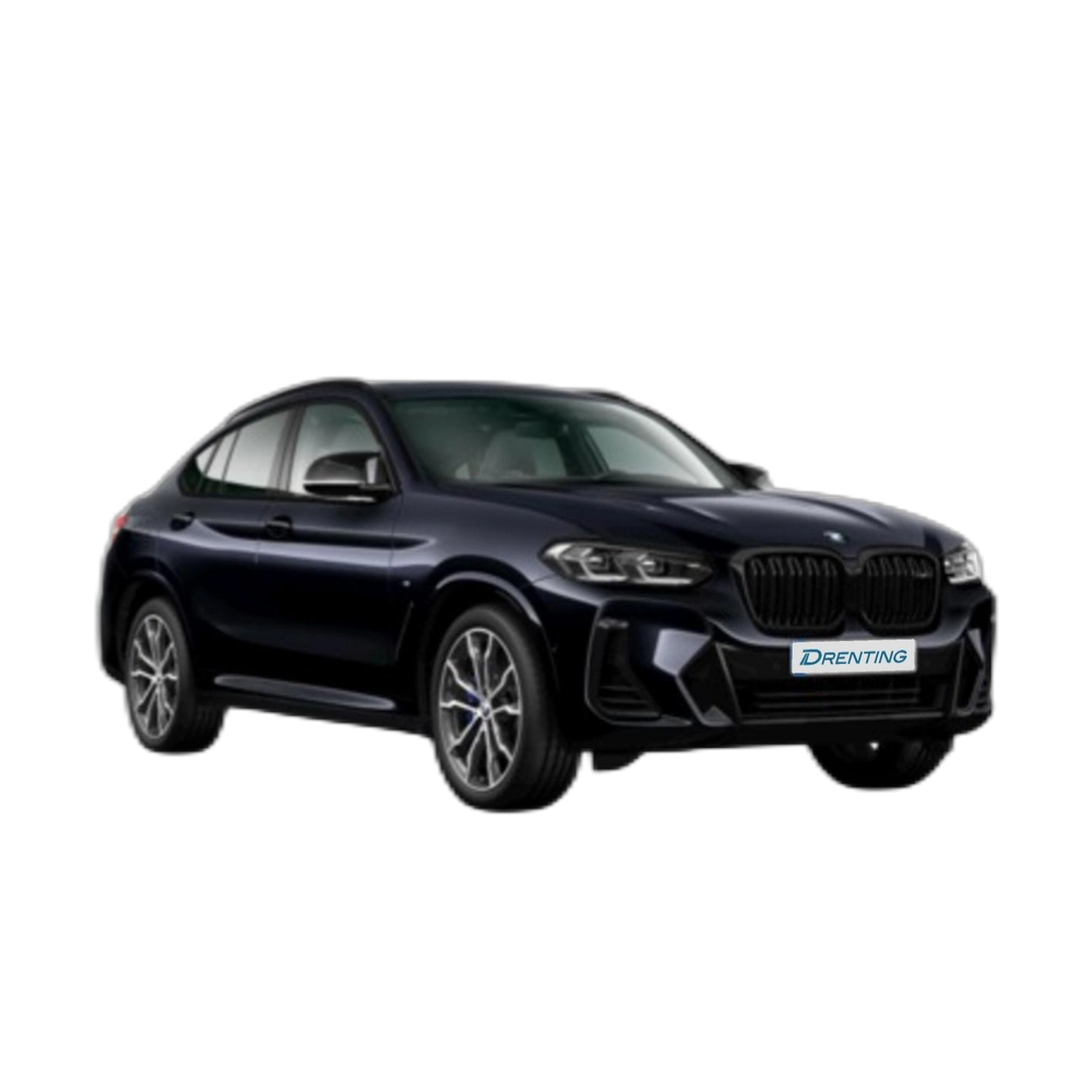 Renting BMW X4 M40i xDrive 265 kW (360 CV)