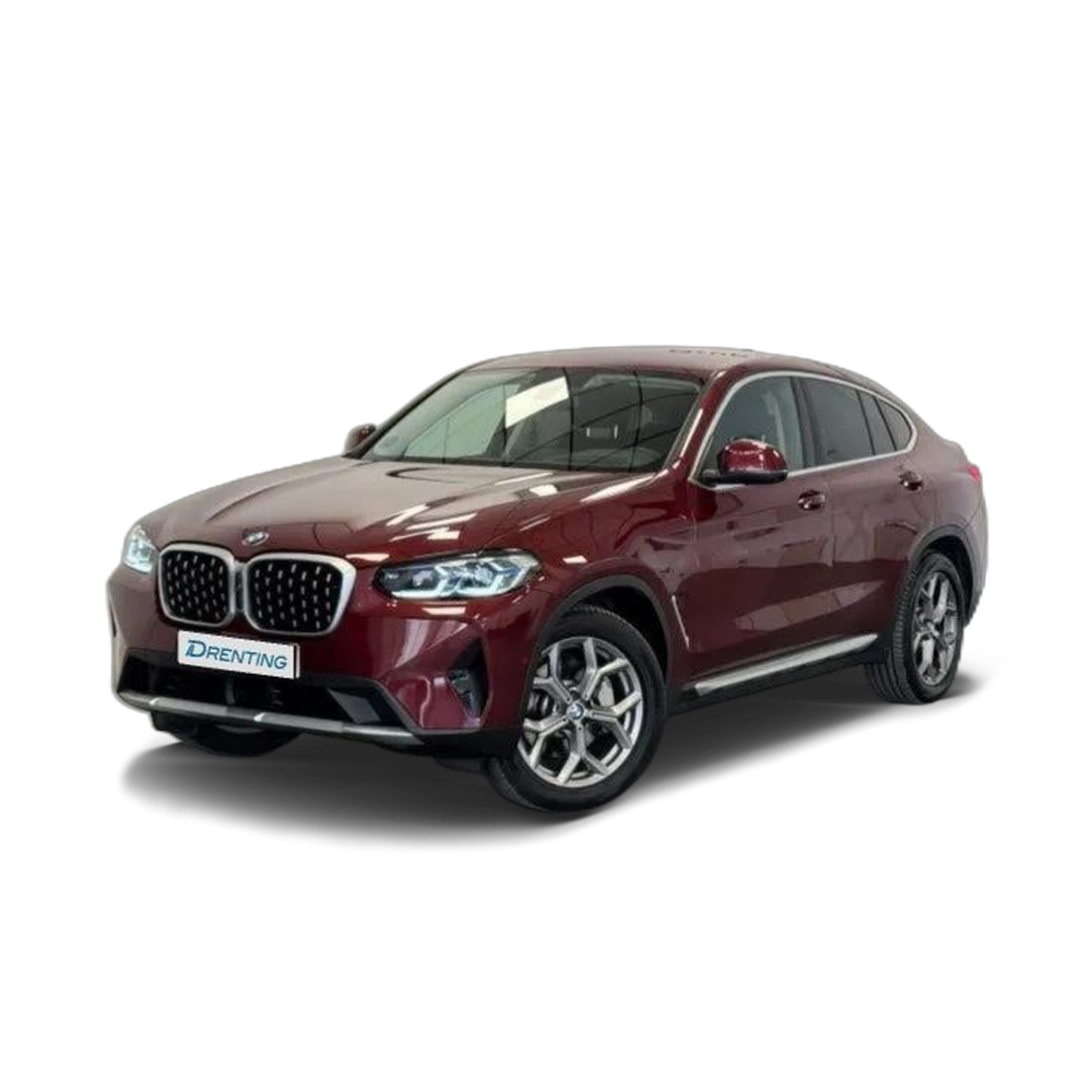 BMW X4 xDrive 30dA xLine 1