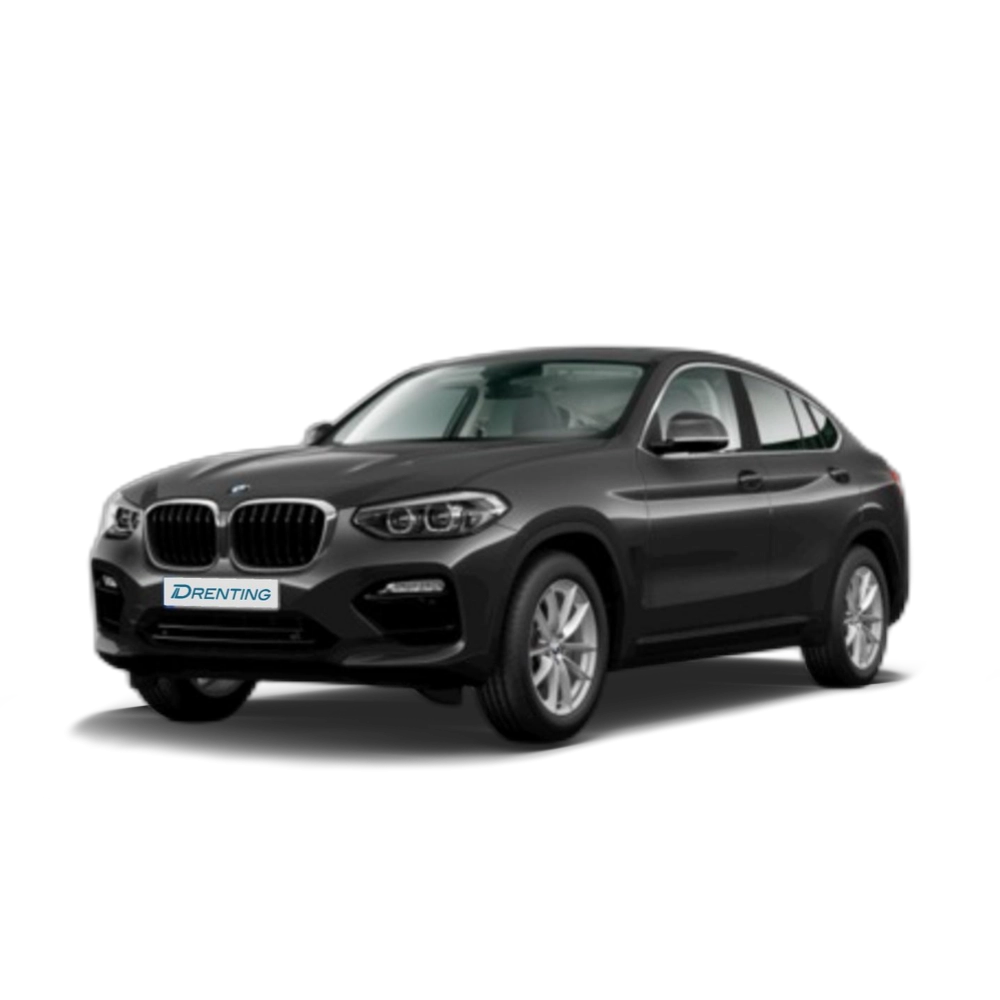 BMW X4 xDrive20d 140 kW (190 CV) 9
