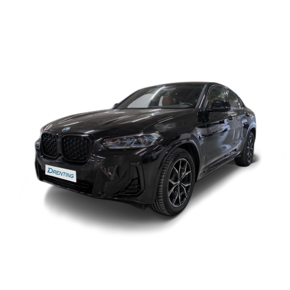 Renting BMW X4 xDrive20d xLine 140 kW (190 CV) 10 1