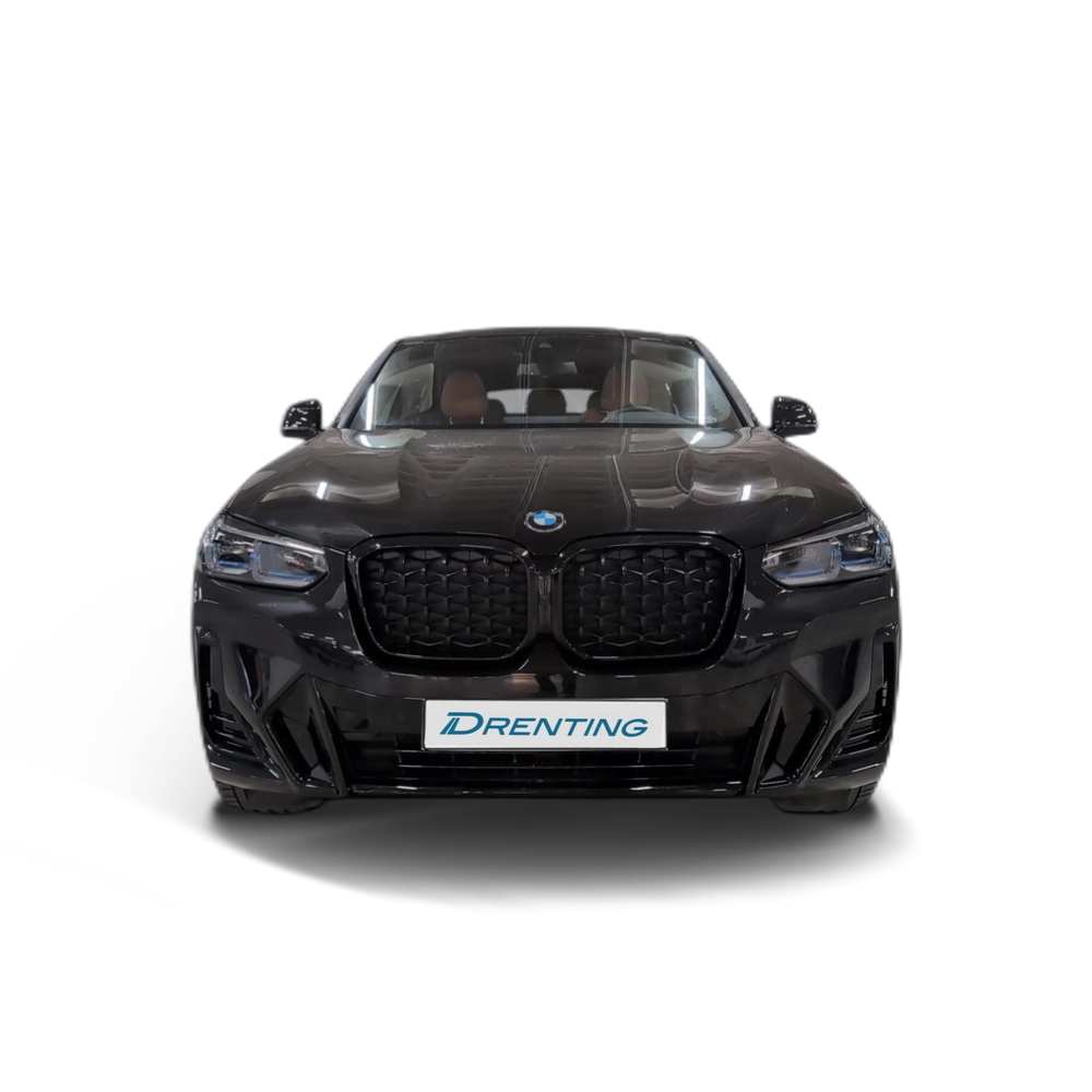 Renting BMW X4 xDrive20d xLine 140 kW (190 CV) 10 1