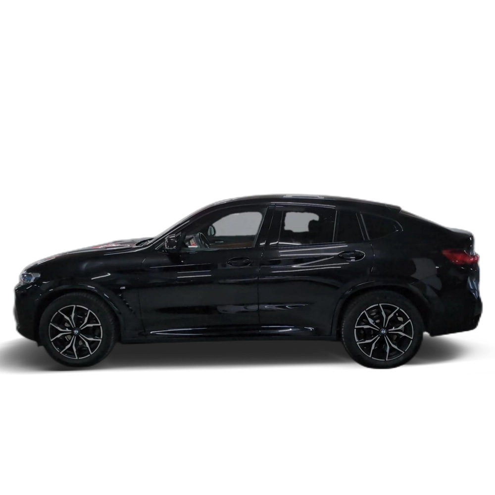 Renting BMW X4 xDrive20d xLine 140 kW (190 CV) 10 1