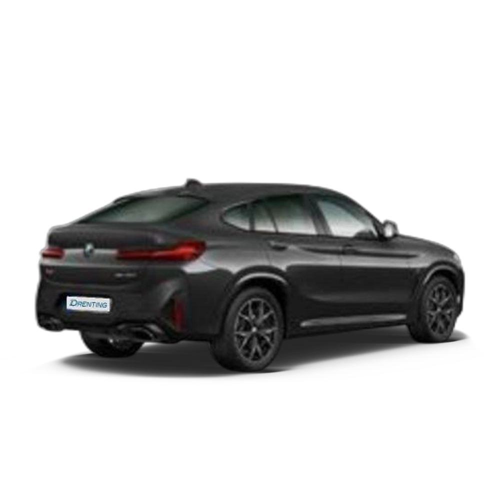 Renting BMW X4 xDrive20d xLine 140 kW (190 CV) 12