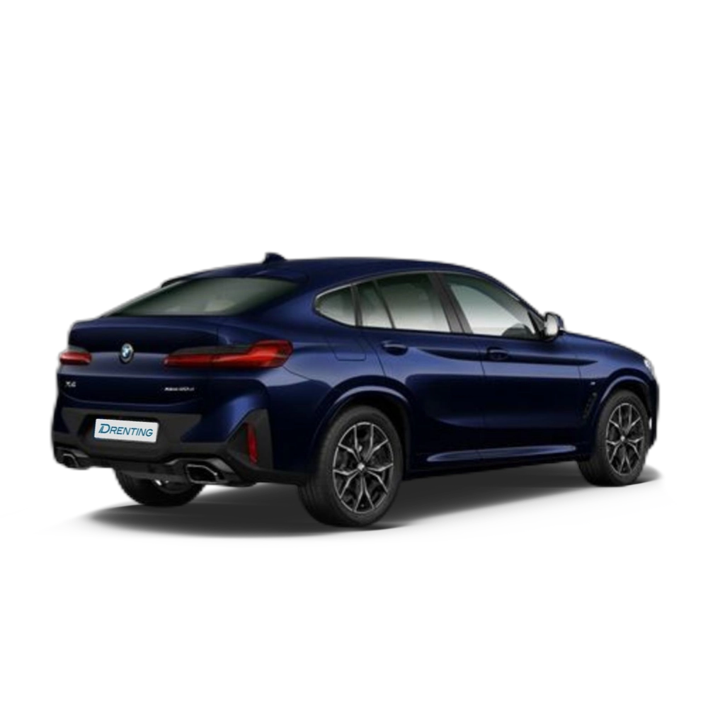 Renting BMW X4 xDrive20d xLine 140 kW (190 CV) 12 1