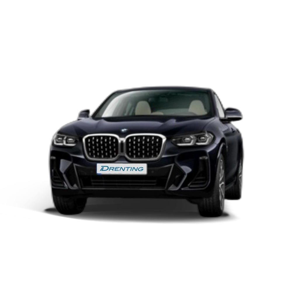 Renting BMW X4 xDrive20d xLine 140 kW (190 CV) 12 2