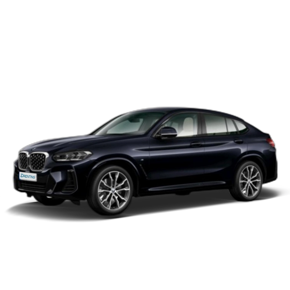 Renting BMW X4 xDrive20d xLine 140 kW (190 CV) 12 2