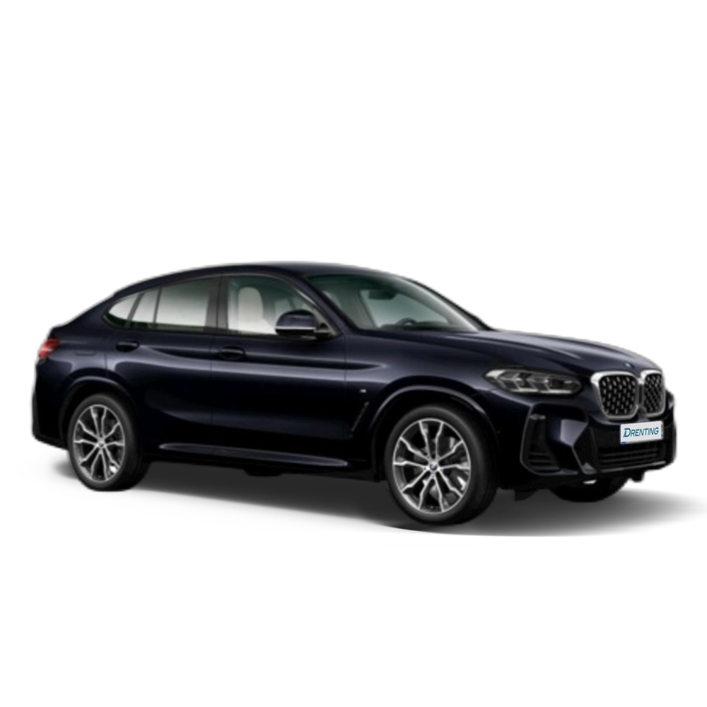 Renting BMW X4 xDrive20d xLine 140 kW (190 CV) 12 2
