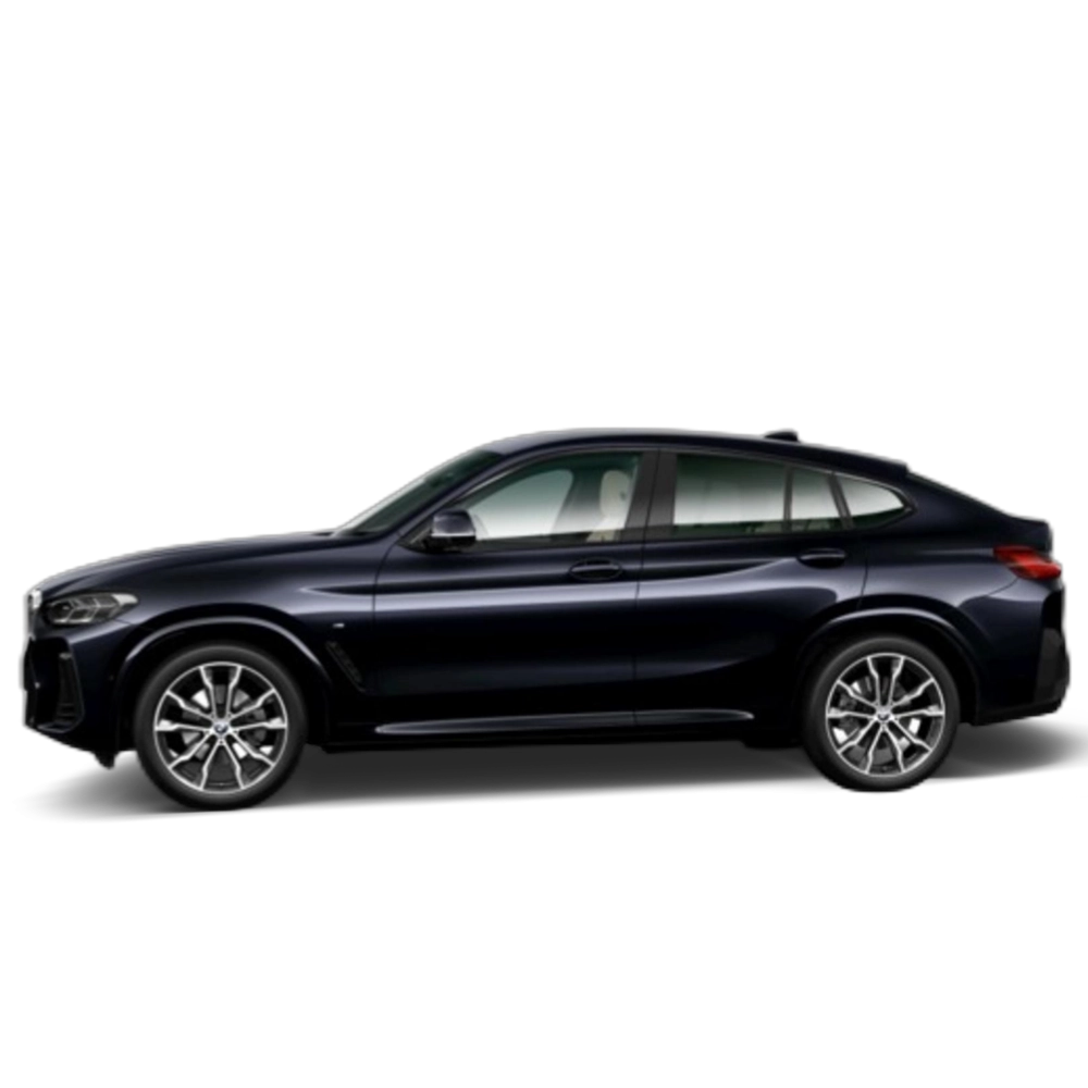 Renting BMW X4 xDrive20d xLine 140 kW (190 CV) 12 2