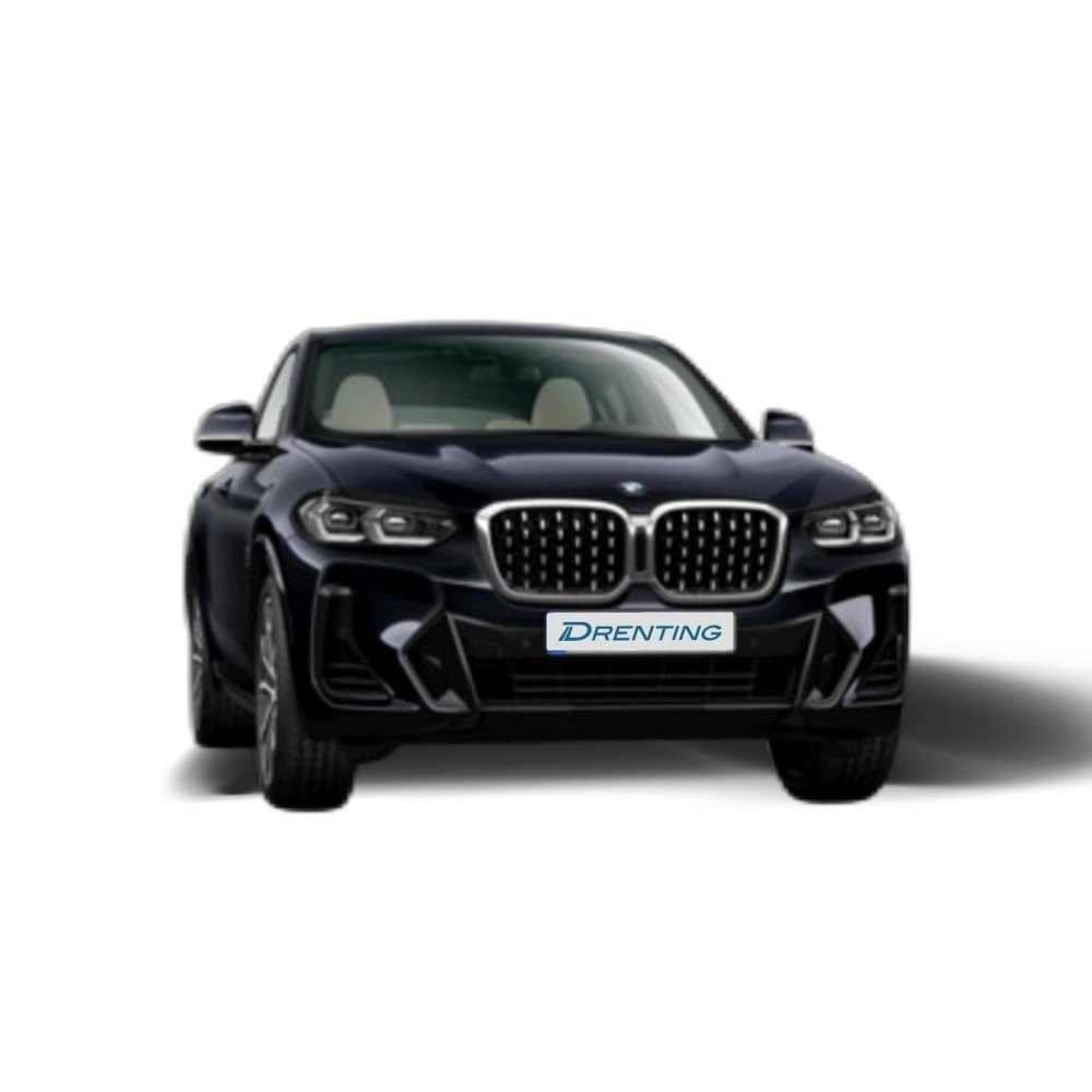 Renting BMW X4 xDrive20d xLine 140 kW (190 CV) 12 2