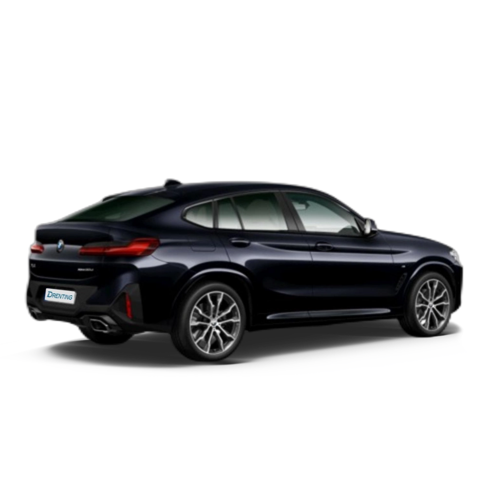 Renting BMW X4 xDrive20d xLine 140 kW (190 CV) 12 2