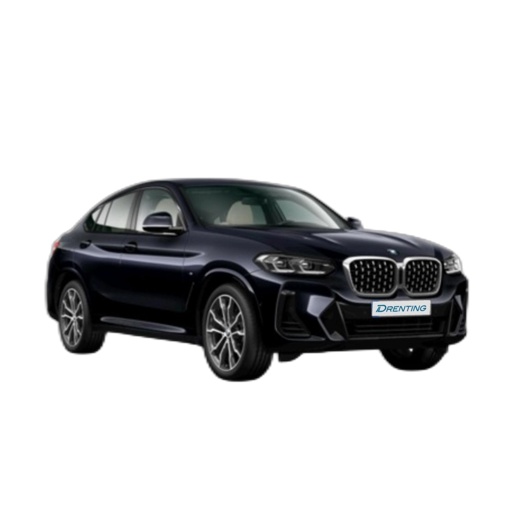 Renting BMW X4 xDrive20d xLine 140 kW (190 CV) 12 2